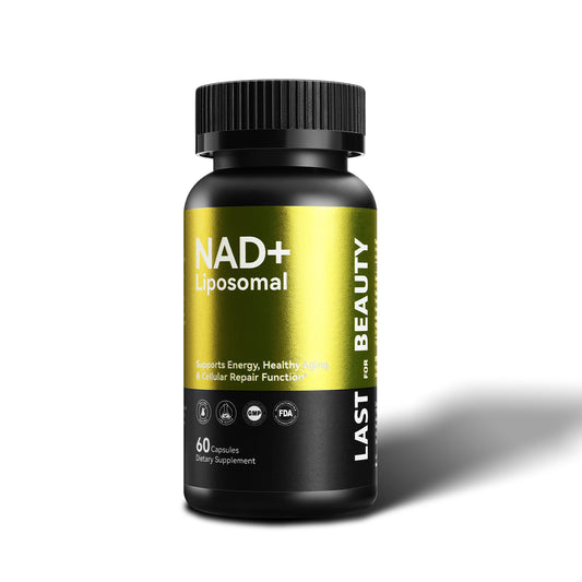 LAST FOR BEAUTY Liposomal NAD+
