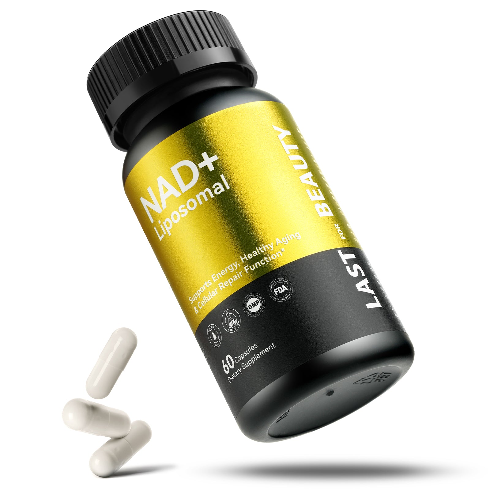 LAST FOR BEAUTY Liposomal NAD+ (Copy)