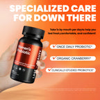 LAST FOR BEAUTY Women's Probiotic