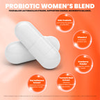 LAST FOR BEAUTY Women's Probiotic