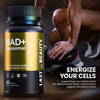 LAST FOR BEAUTY Liposomal NAD+ (Copy)