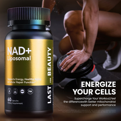 LAST FOR BEAUTY Liposomal NAD+
