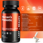 LAST FOR BEAUTY Women's Probiotic