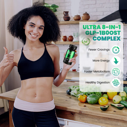 LAST FOR BEAUTY GLP-1 Supplement