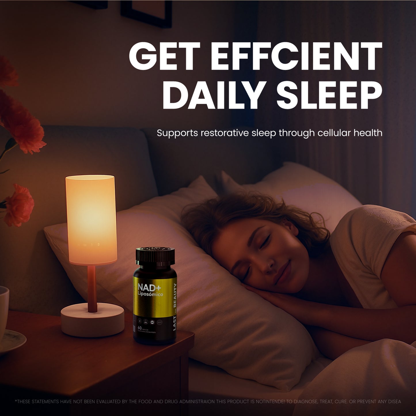 LAST FOR BEAUTY Liposomal NAD+