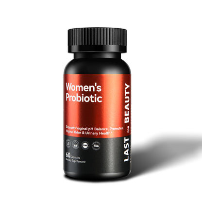 LAST FOR BEAUTY Women's Probiotic