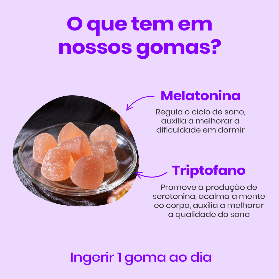 LAST MELATONINA+TRIPTOFANO GUMMY—SUPLEMENTO ALIMENTAR MELATONINA + TRIPTOFANO - 30 GOMAS DE  2,5g