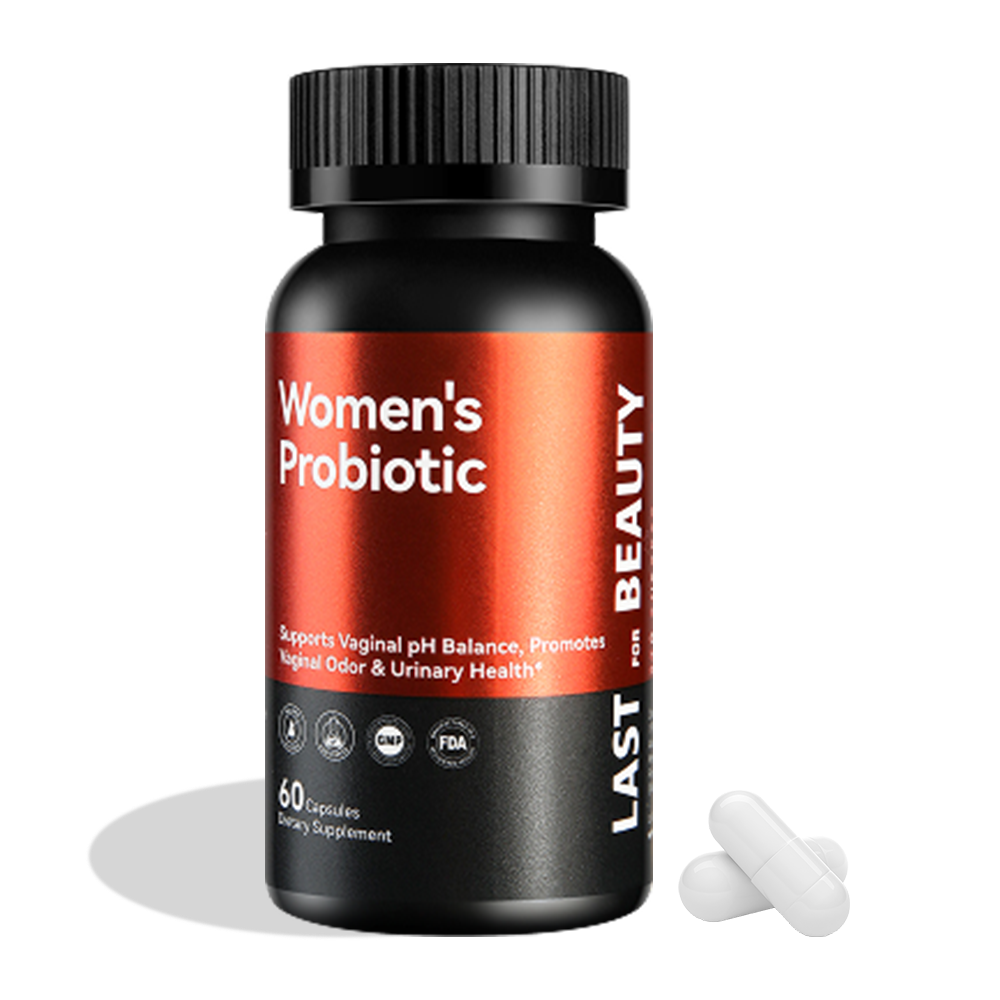 LAST FOR BEAUTY Women's Probiotic
