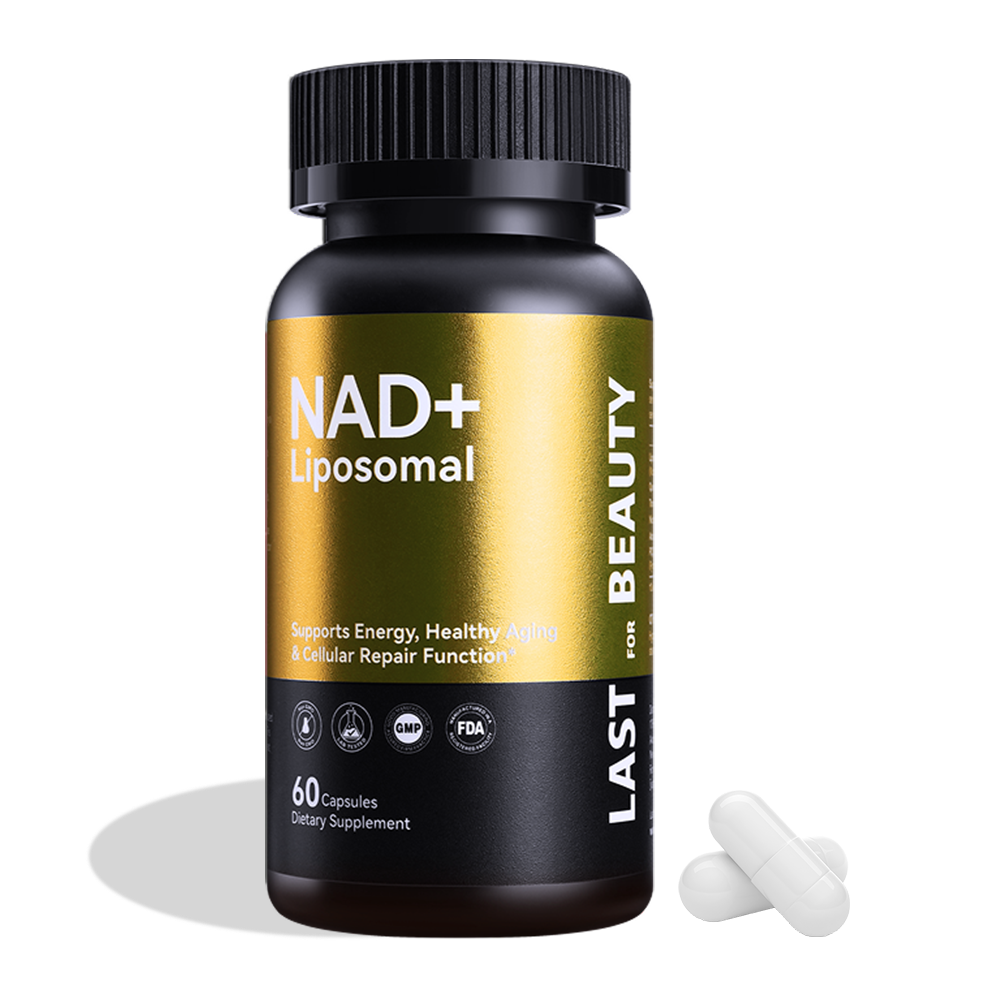 LAST FOR BEAUTY Liposomal NAD+