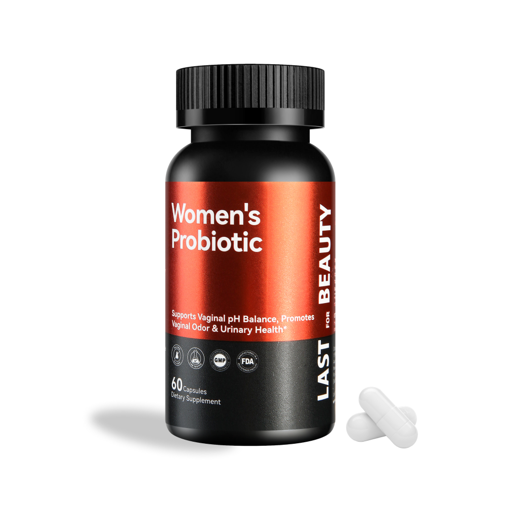 LAST FOR BEAUTY Women's Probiotic