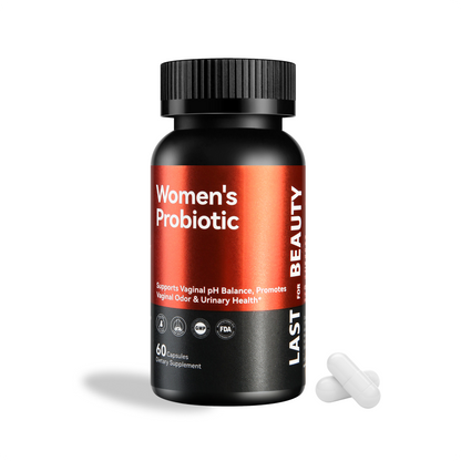 LAST FOR BEAUTY Women's Probiotic
