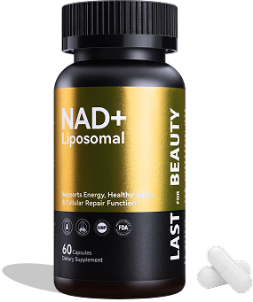 LAST FOR BEAUTY Liposomal NAD+